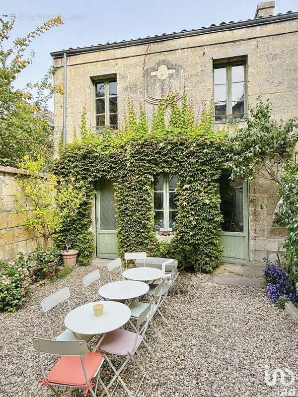 Photo 6 - Maison à BORDEAUX