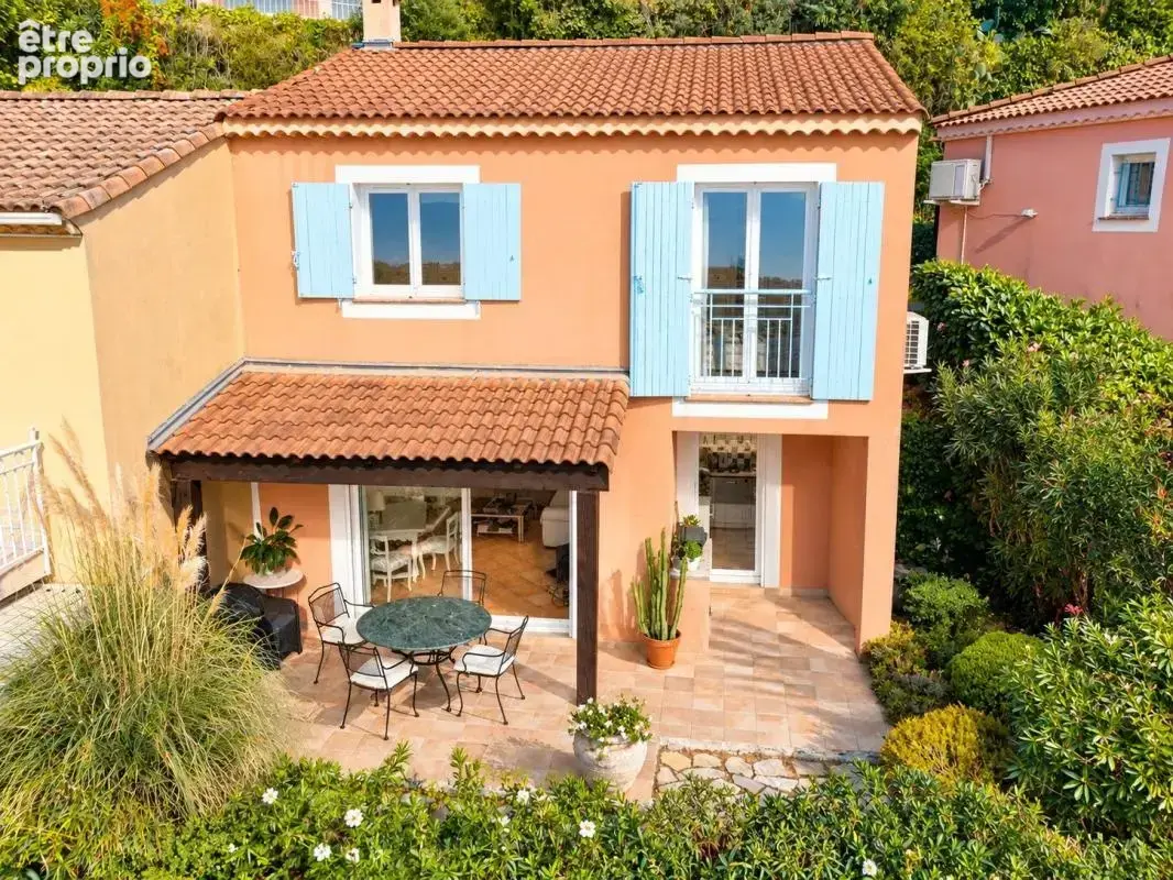 Photo Maison à Mandelieu-La-Napoule au prix de 475 000€