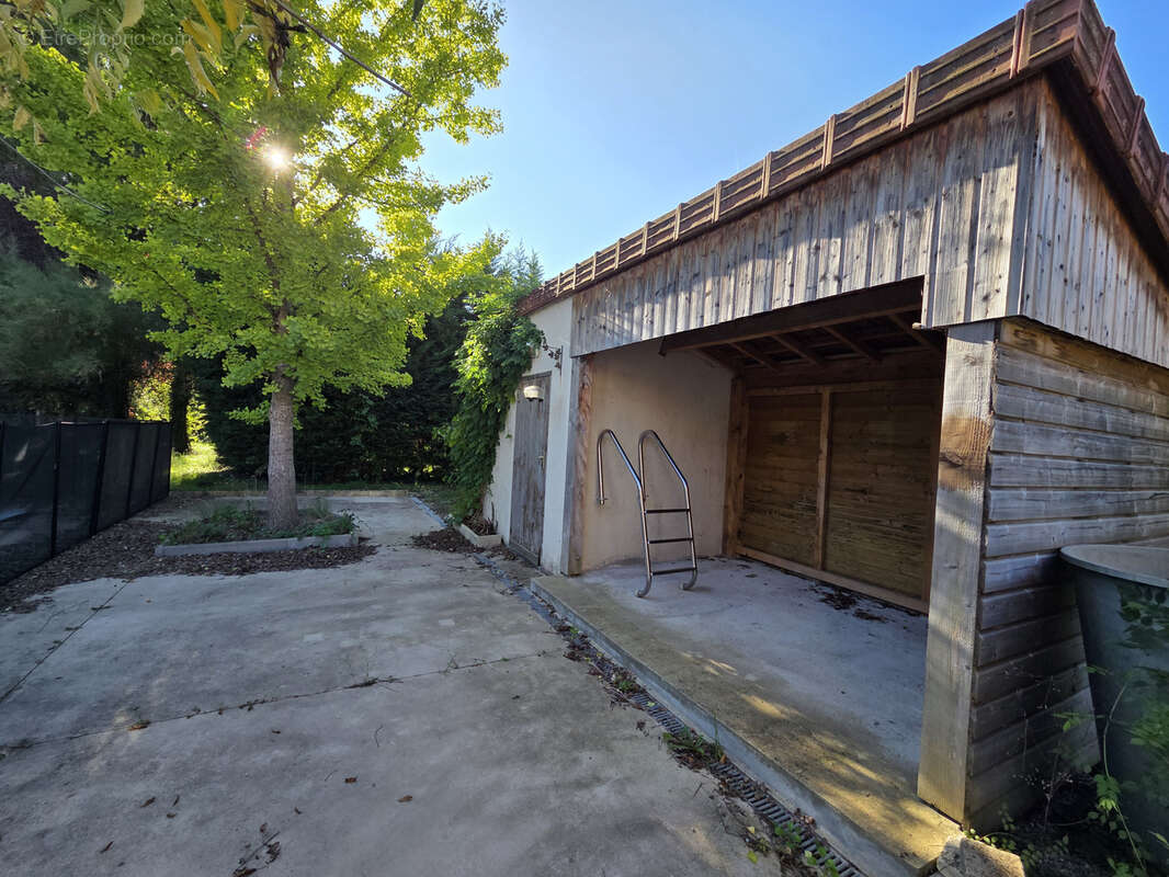 Maison à BELLERIVE-SUR-ALLIER