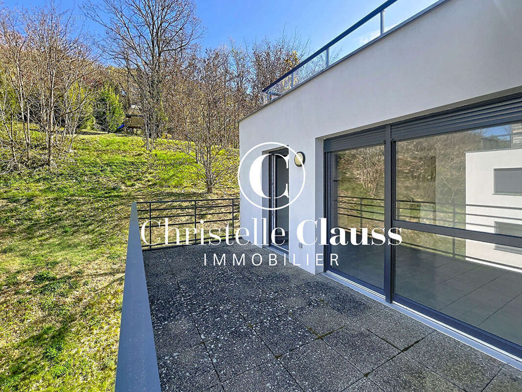 Appartement à OBERNAI