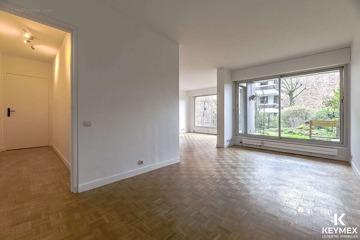 Appartement à CORMEILLES-EN-PARISIS