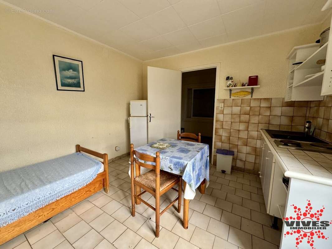 Maison à PORTIRAGNES