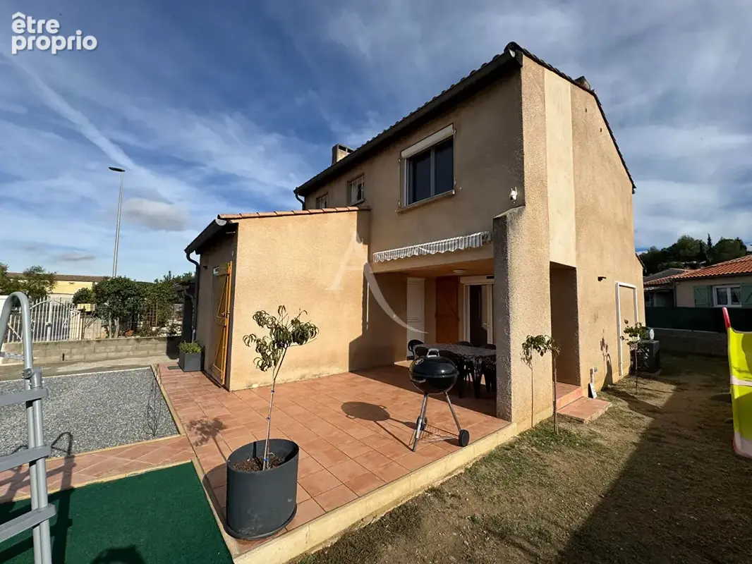 Maison Limoux 5 pièce(s) - photo 1