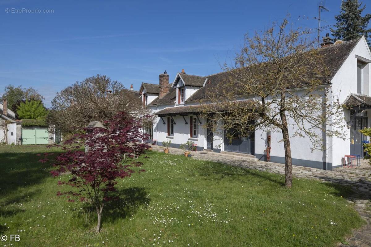 Maison à LE VAUDOUE