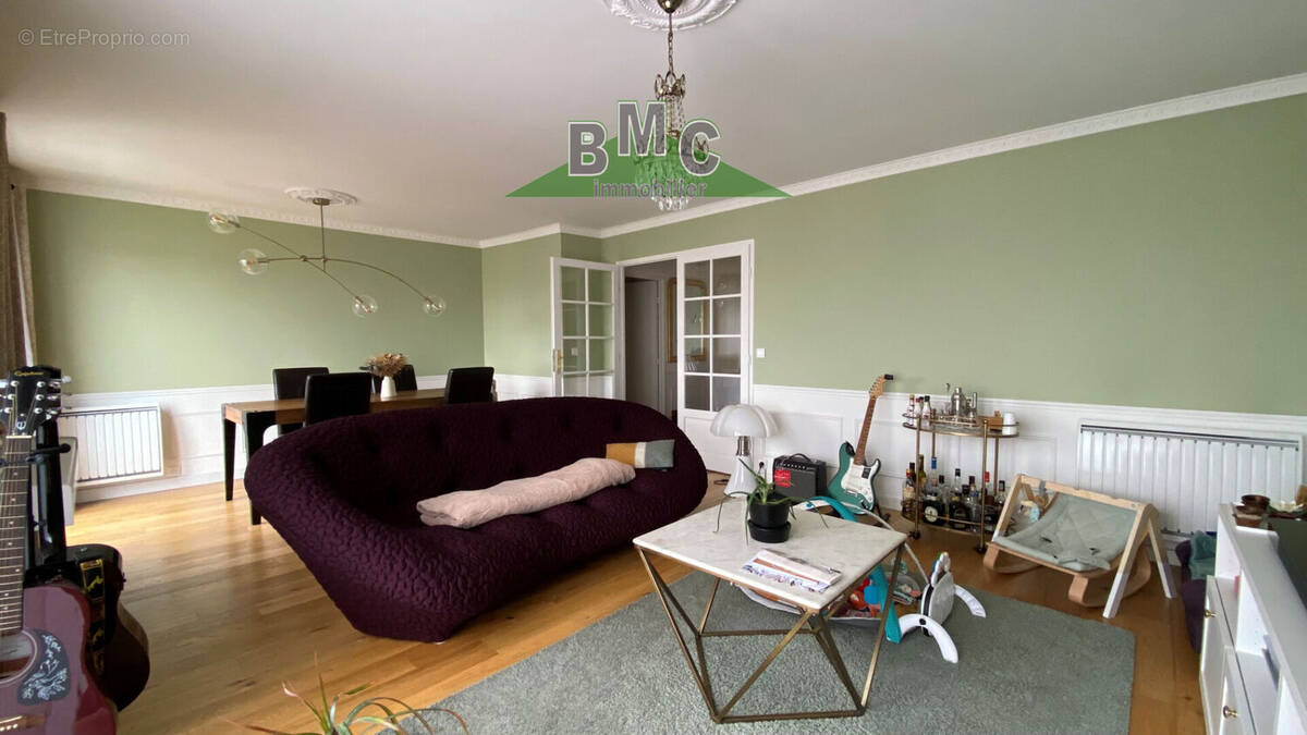 Appartement à EAUBONNE