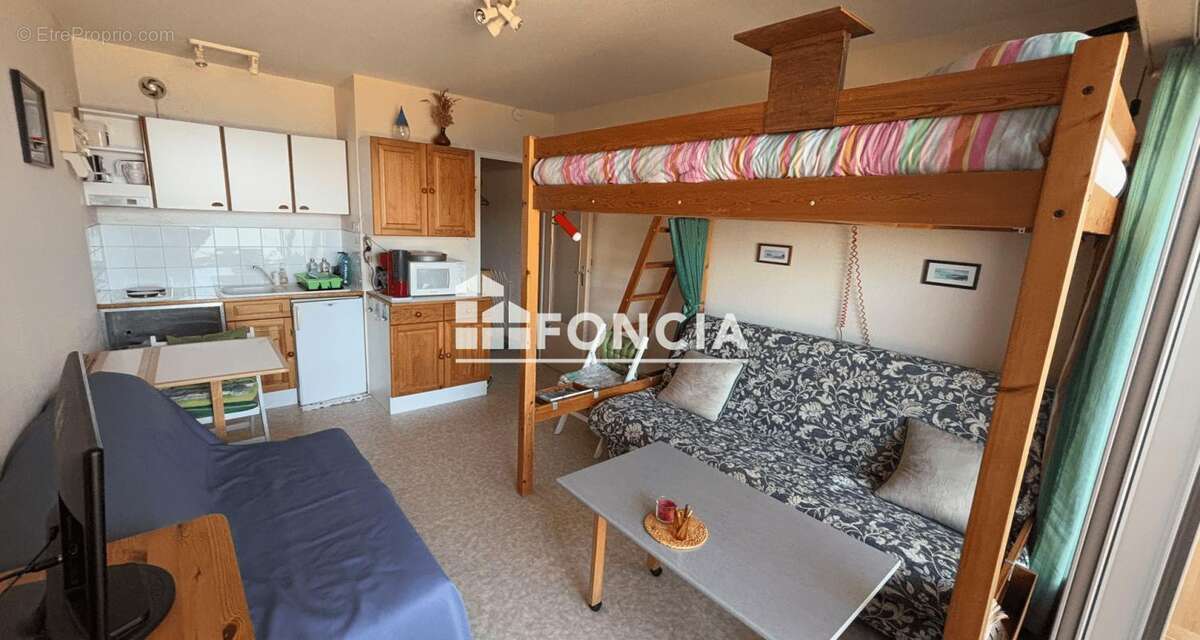 Appartement à SAINT-JEAN-DE-MONTS