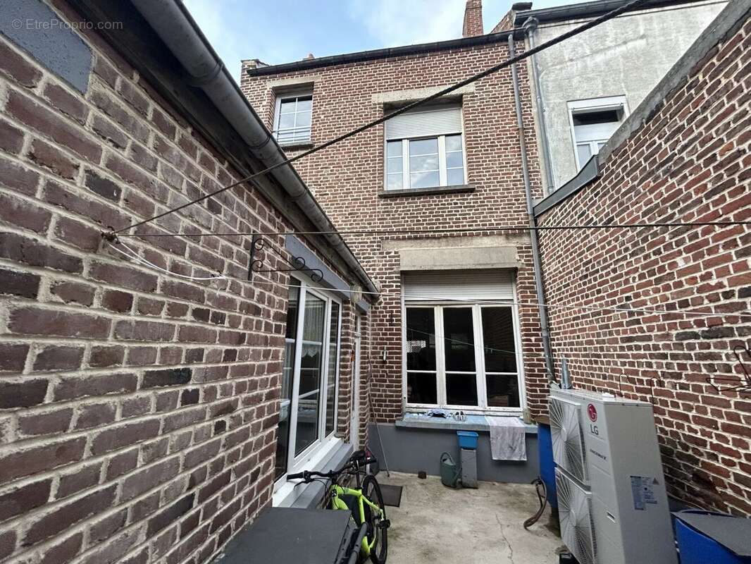 Appartement à CAMBRAI