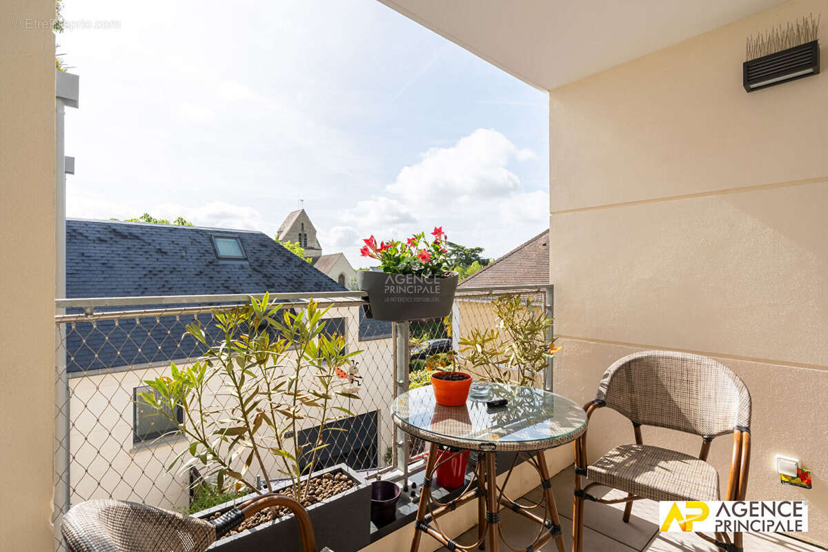 Appartement à MAISONS-LAFFITTE