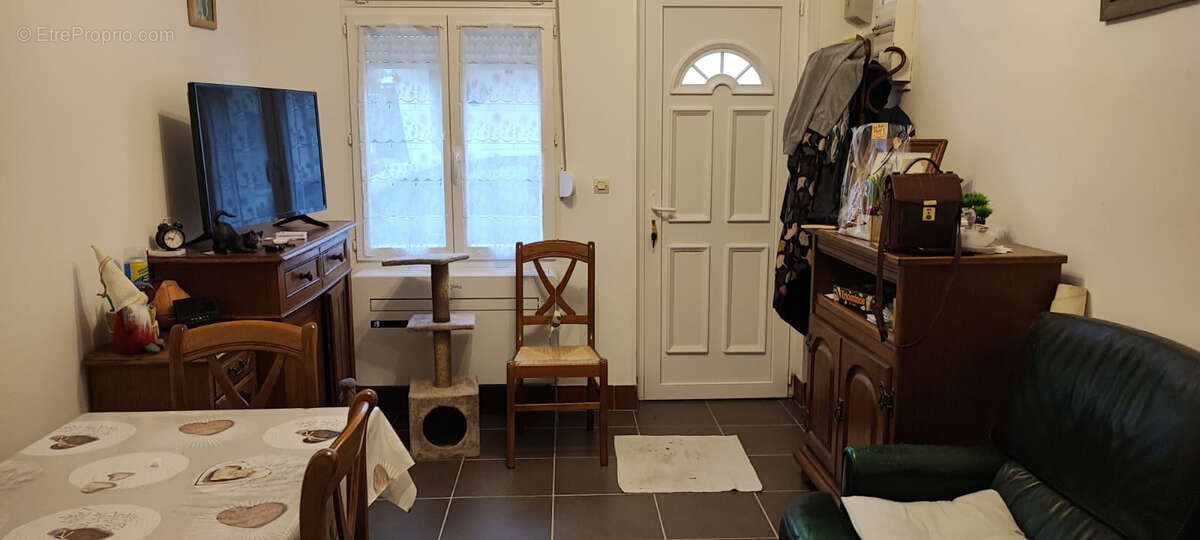 Maison à AUXI-LE-CHATEAU