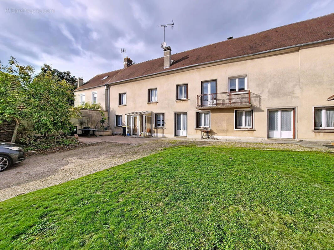 Maison à US