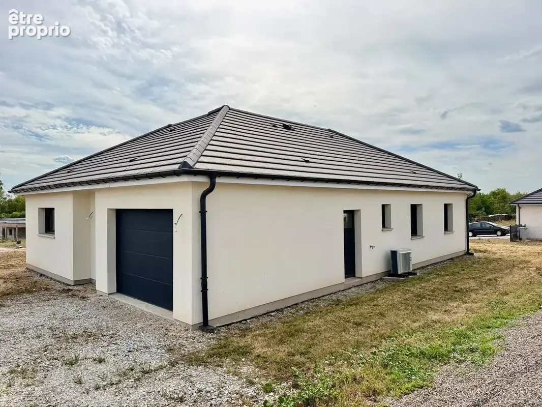 Vente magnifique maison neuve plain-pied (2024), sur terrain de 7,34 ares proche Lure - photo 3