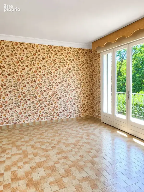 Maison à SAINT-MARTIN-LE-BEAU