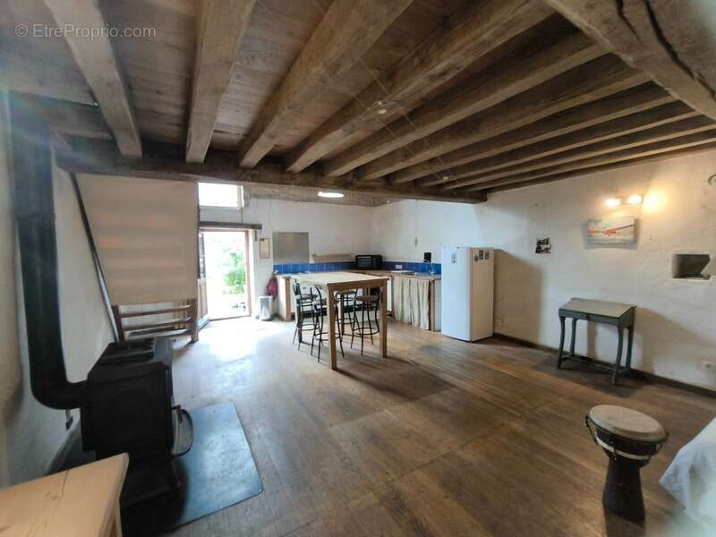 Dpt Charente (16), EBREON à vendre un ensemble de deux maisons - photo 5