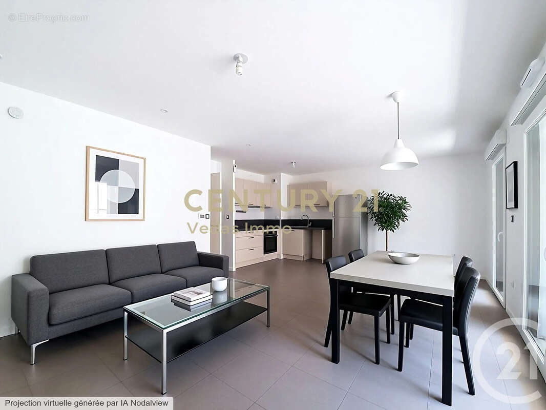 Appartement à SAINT-JEAN-DE-VEDAS