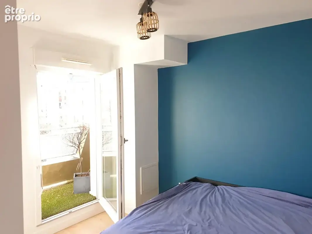 Nanterre duplex 4 pièces avec terrasse 93 m² - 2 parkings - photo 9