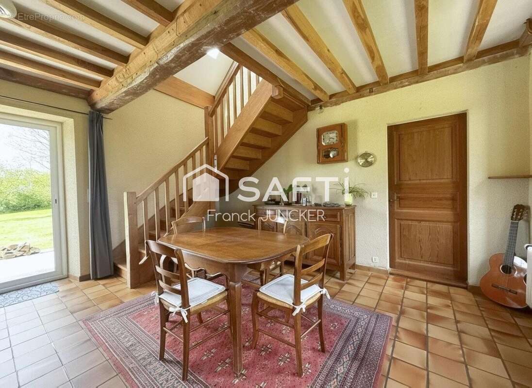 Photo 3 - Maison à SAINT-PAUL-DU-VERNAY