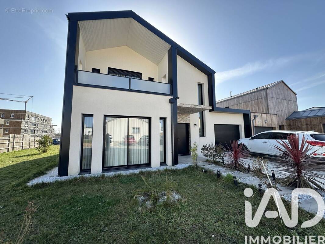 Photo 1 - Maison à SAINTE-GEMMES-SUR-LOIRE