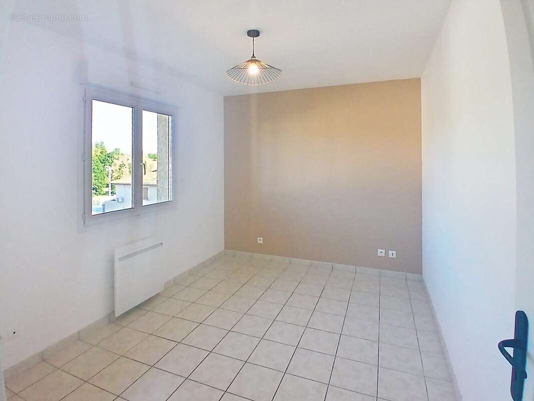 Appartement à CHARVIEU-CHAVAGNEUX