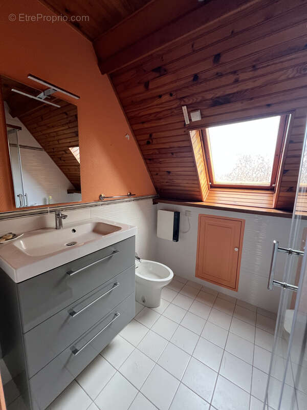 Maison à JARGEAU