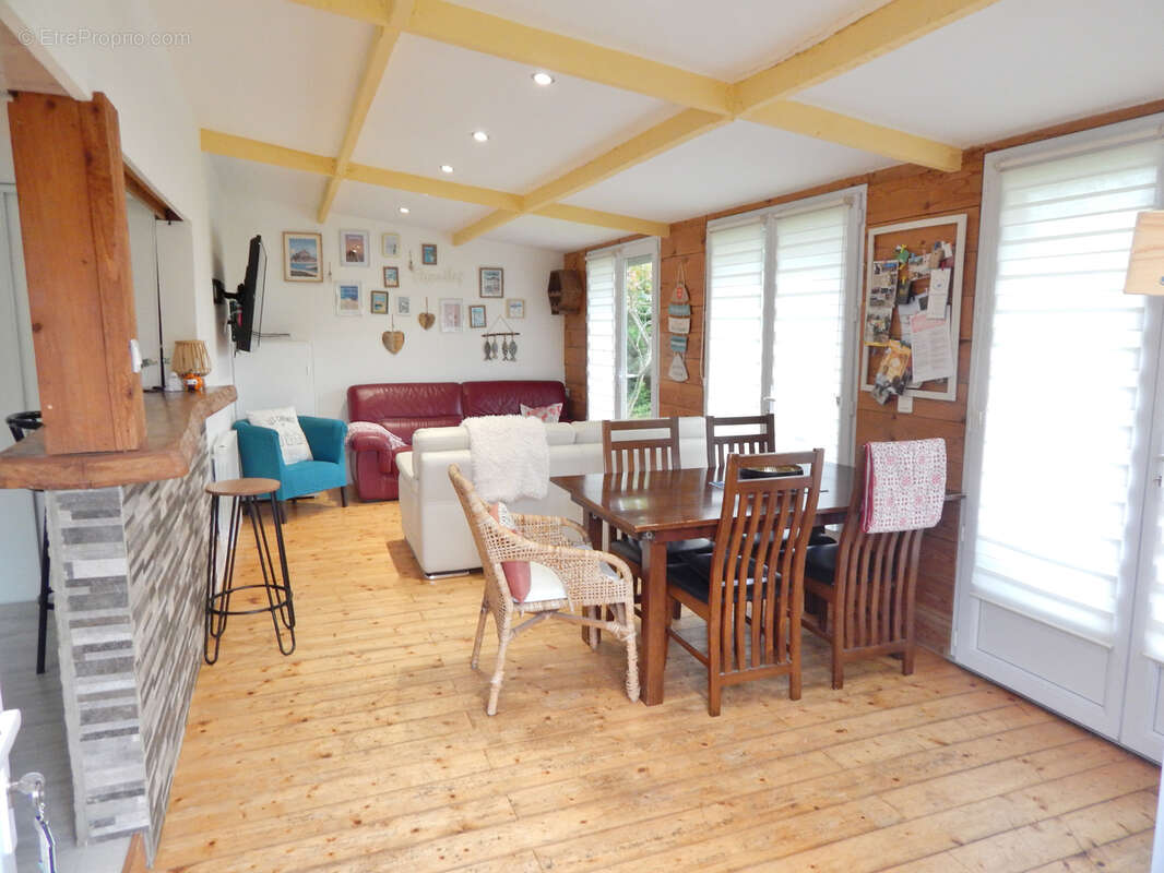 Maison à BEUZEVILLE