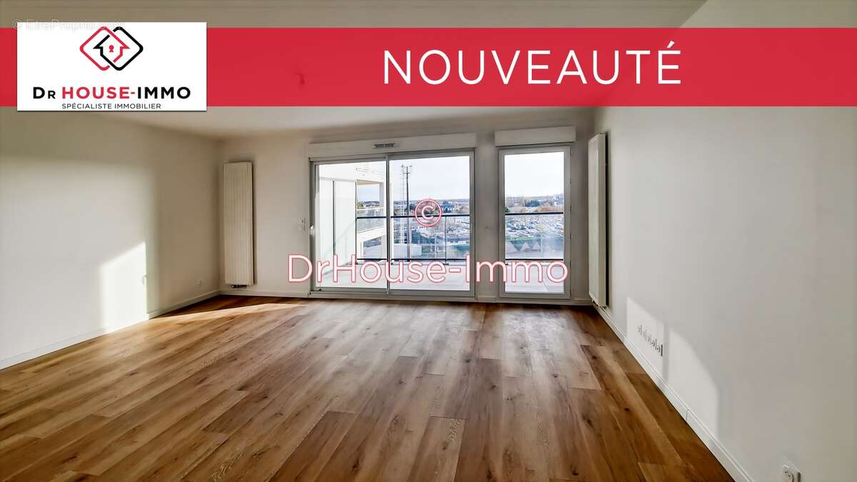 Appartement à VANNES
