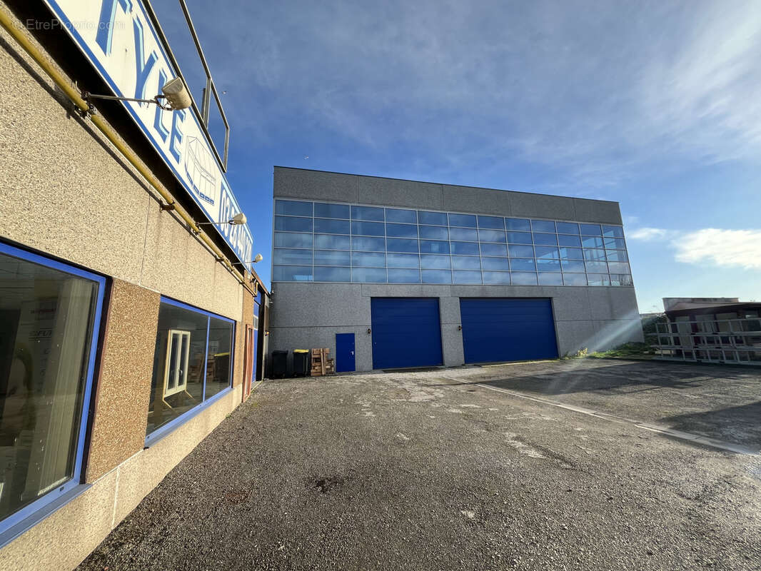 Commerce à STEENVOORDE