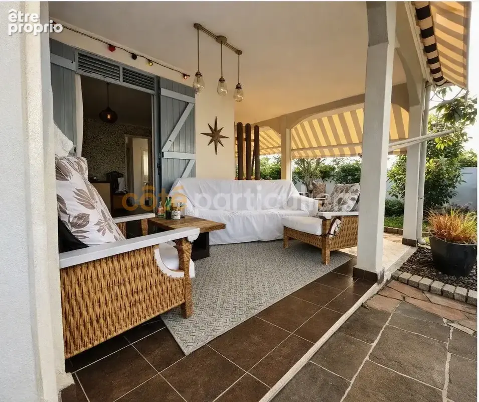 NOUVEAUTE - Maison avec piscine Sainte Anne - photo 4