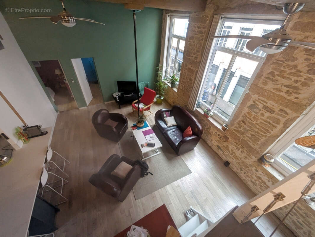 Appartement à LYON-4E