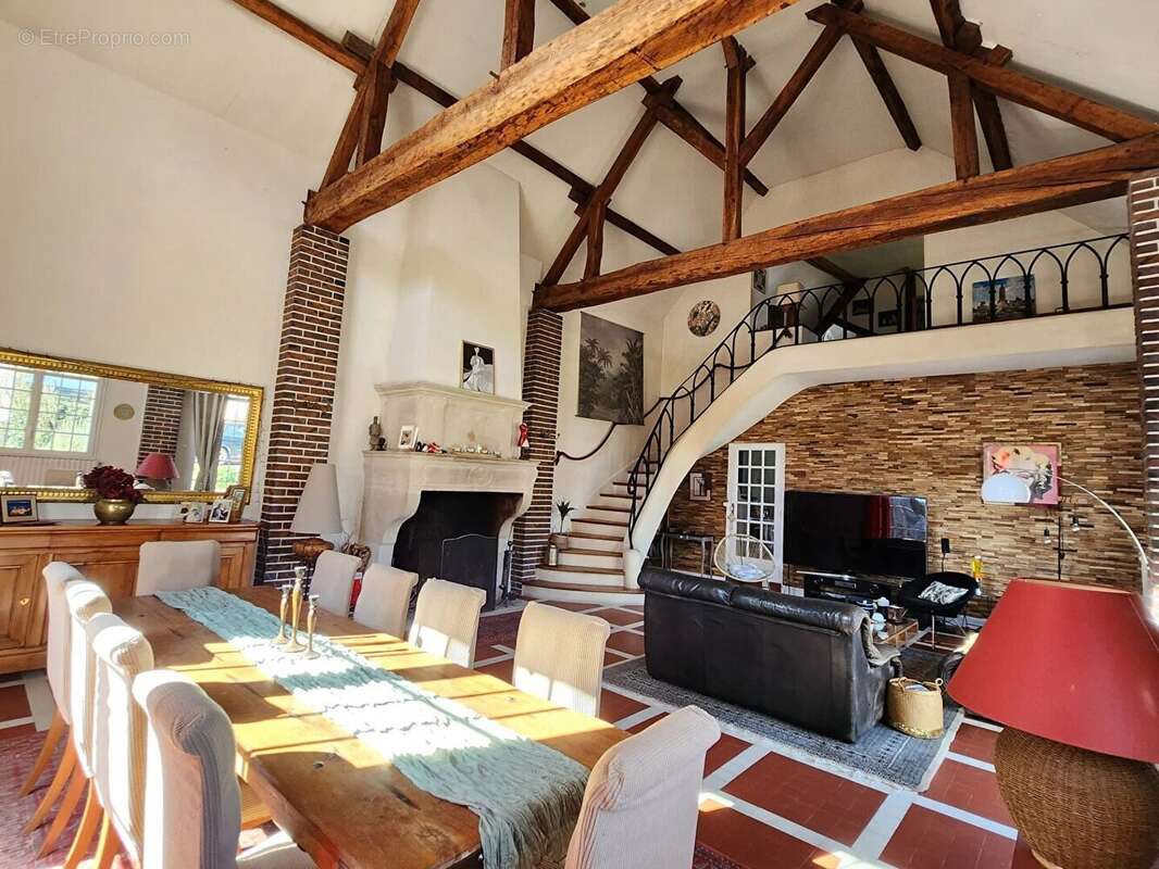 Maison à RAMBOUILLET