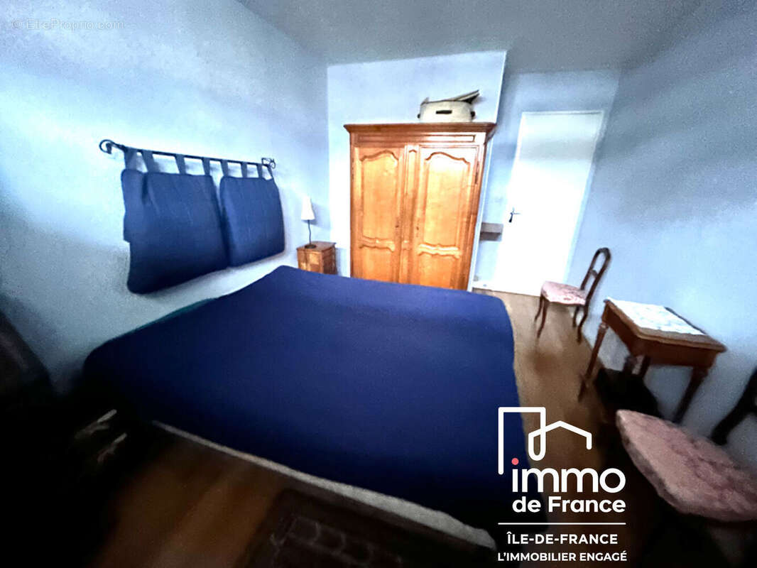 Appartement à ROSNY-SOUS-BOIS