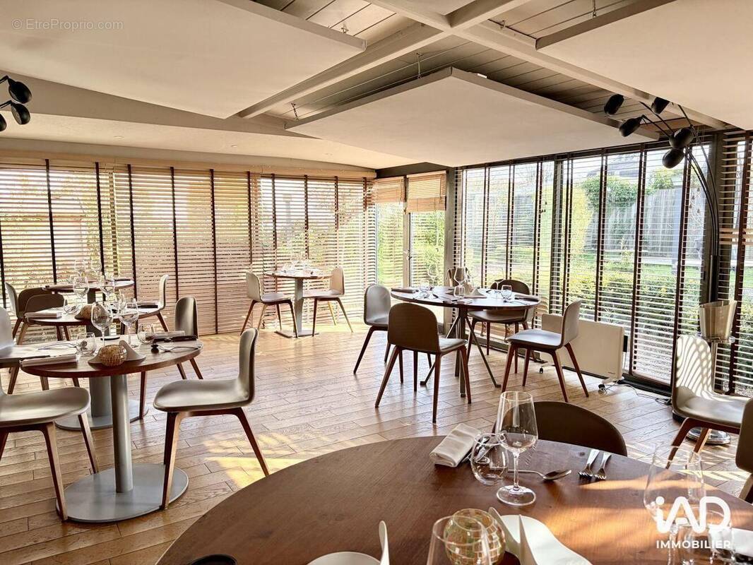 Photo 1 - Commerce à BORDEAUX