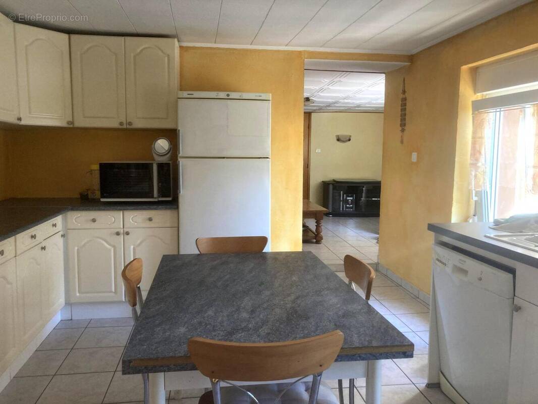 Maison à SARREBOURG