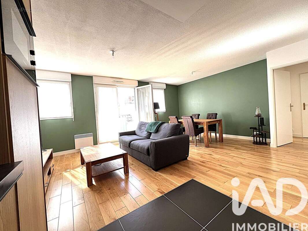 Photo 3 - Appartement à MANTES-LA-VILLE