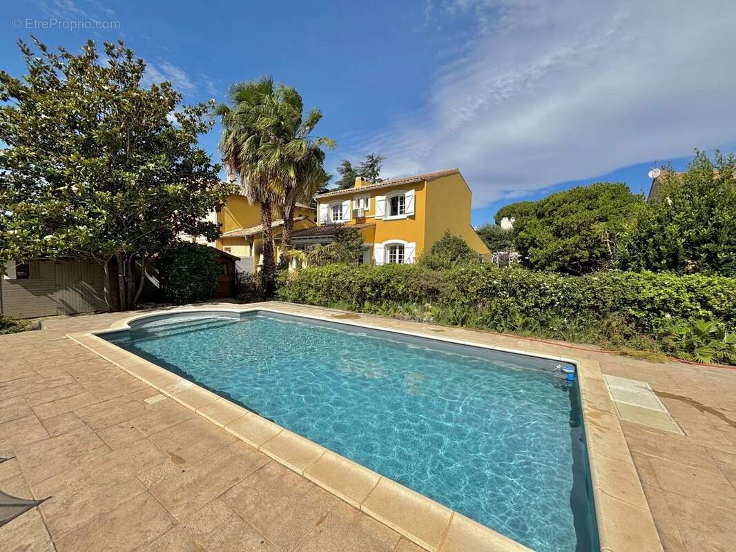 Maison à CLERMONT-L&#039;HERAULT