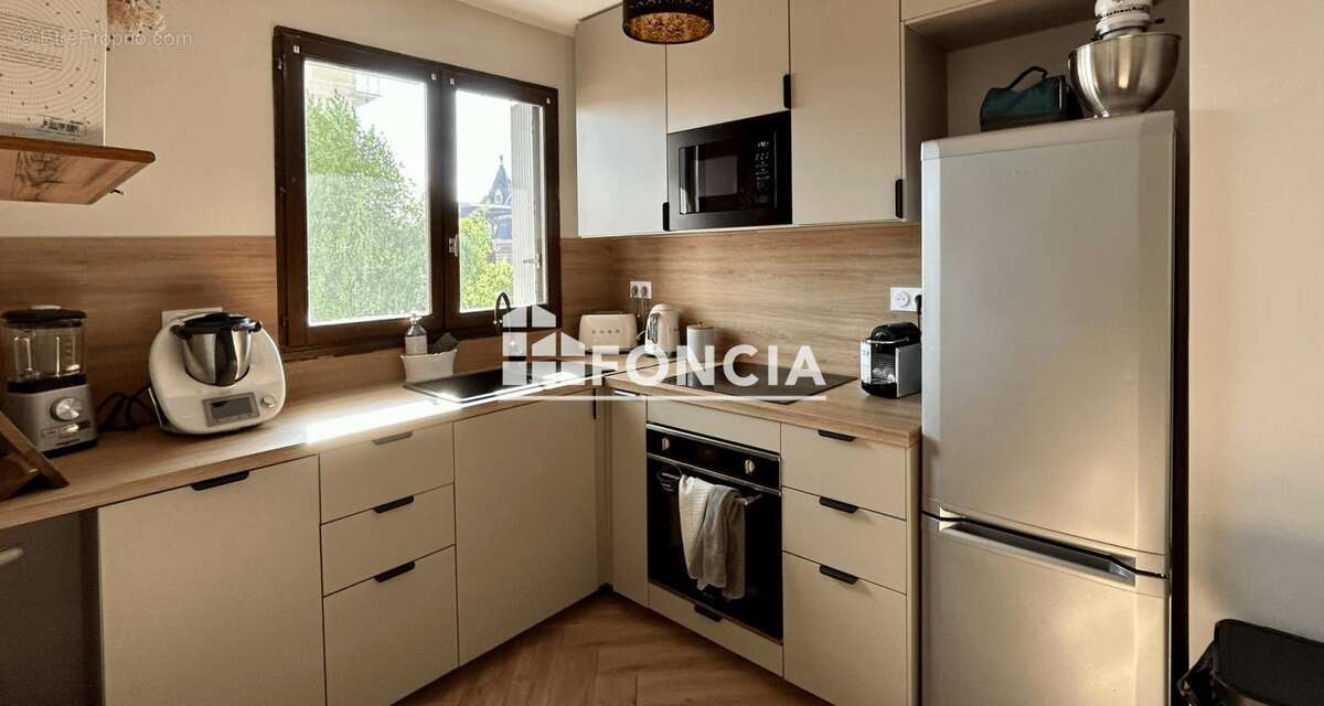 Appartement à DREUX