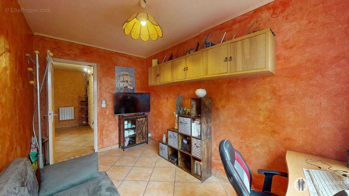 Appartement à ECHIROLLES