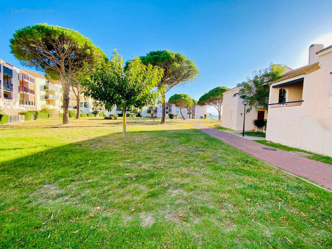 Appartement à LE BARCARES