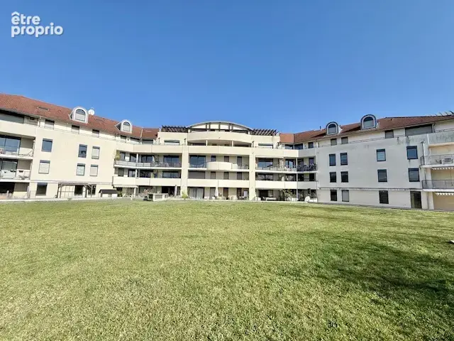 Exclusivité à FERNEY VOLTAIRE 01210, T3 76m2 avec balcon, cave et garage - photo 21