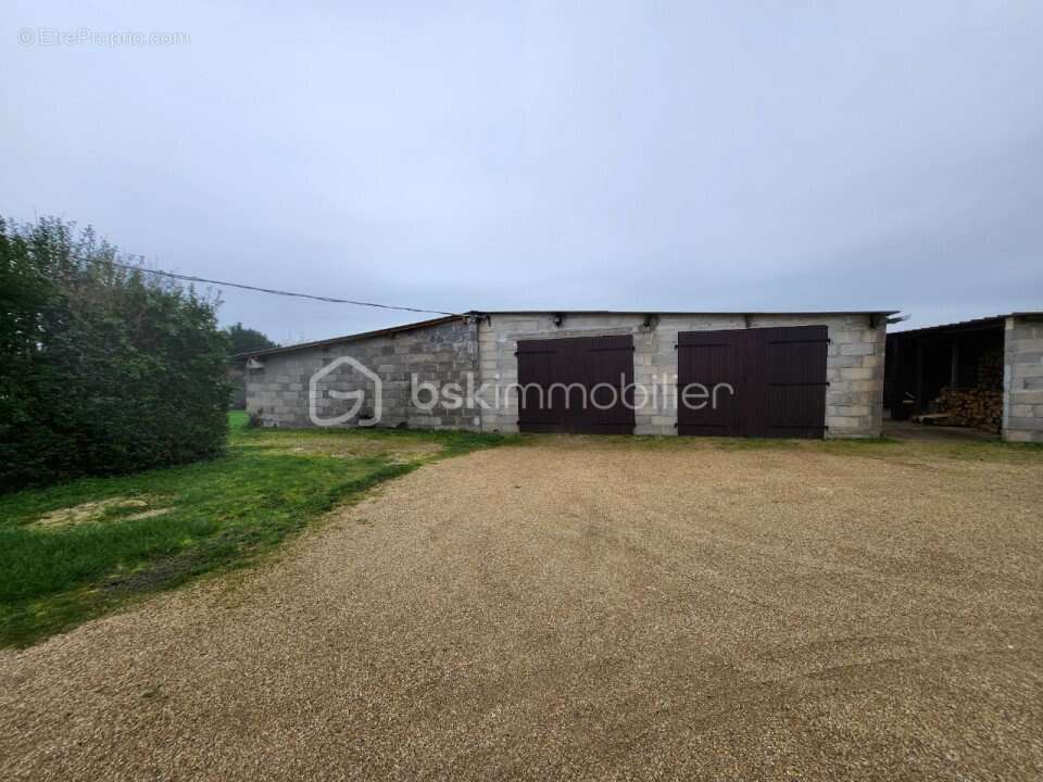 Maison à SAINT-LEGER-LE-PETIT