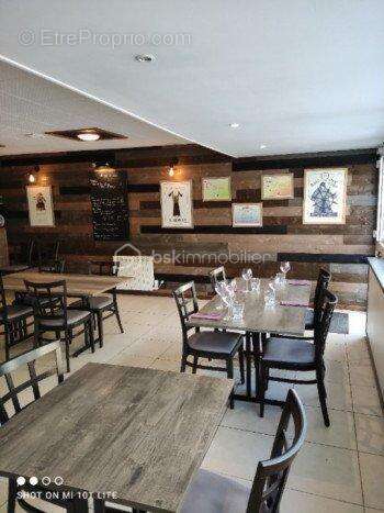 Fond de commerce Pizzeria ( burgers salades ) côte nord Bretagne proche Paimpol - photo 2