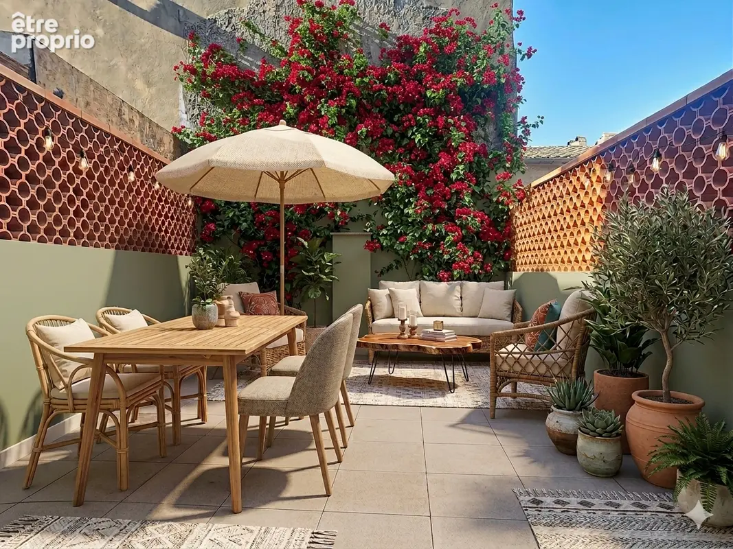 Avignon. Appartement 3 pièces 51 m2 avec terrasse - photo 6
