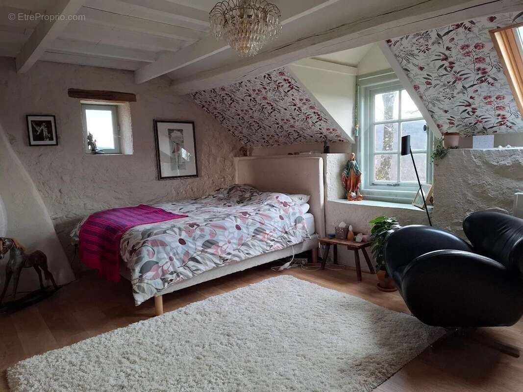 Maison à VILLAPOURCON