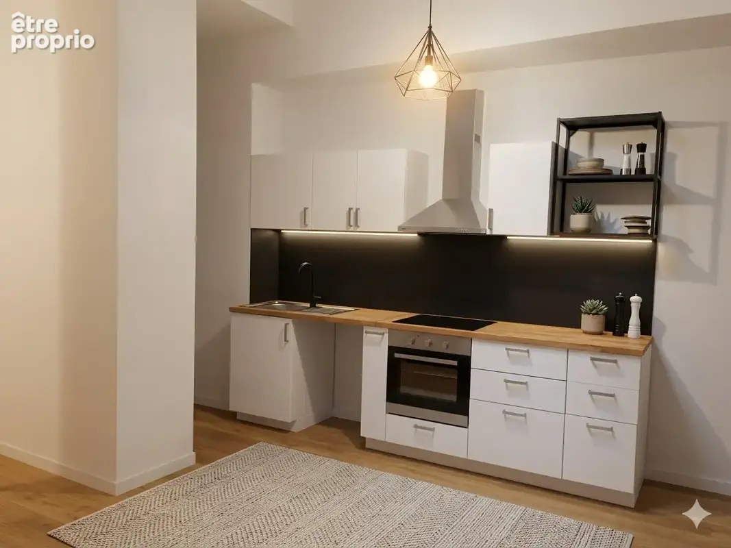 Appartement à POITIERS