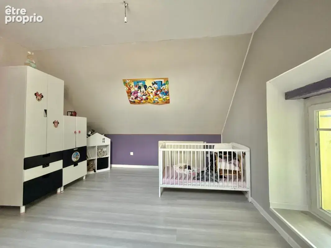 A vendre Longère 107m², 3chambres, mezzanine, terrain 437m², dépendance, cave - photo 20