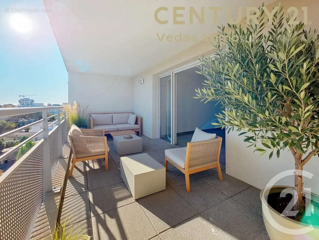 Appartement à MONTPELLIER