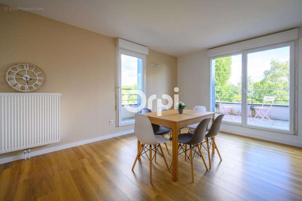 Appartement à TEMPLEUVE