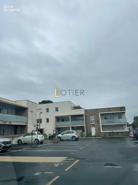 Garons dans résidence neuve fin 2024 appartement type 3 avec terrasse et parking - photo 1