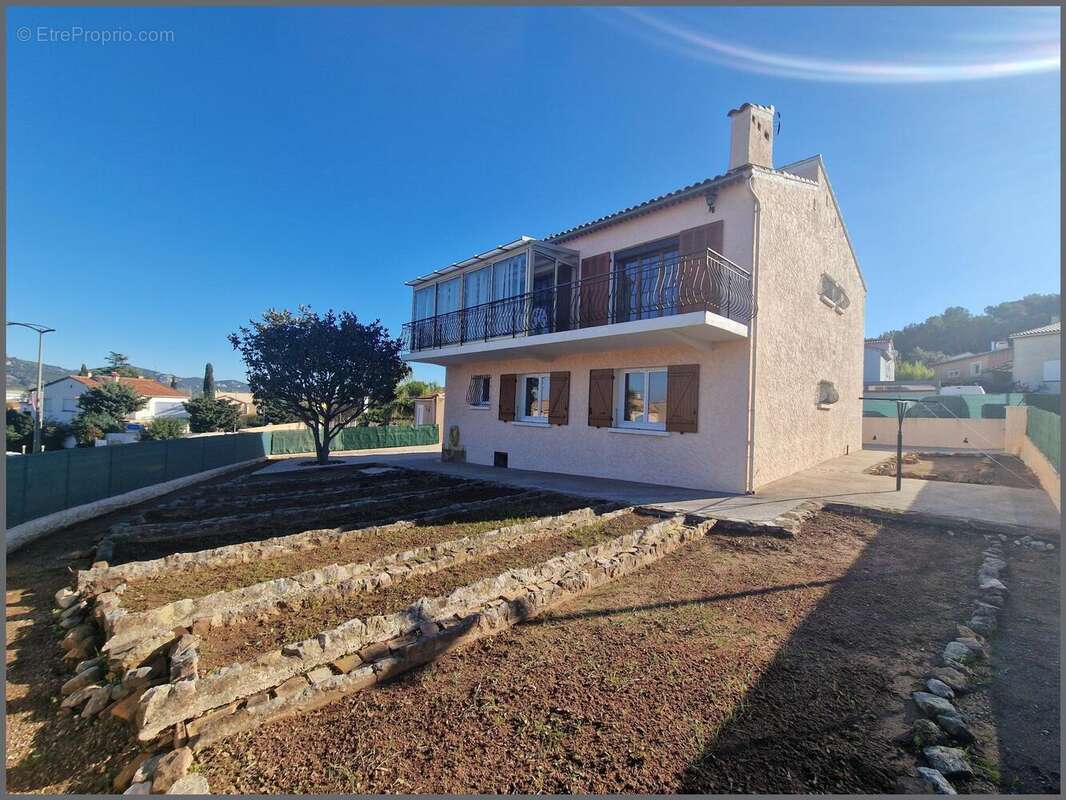 Photo 2 - Maison à LA CRAU