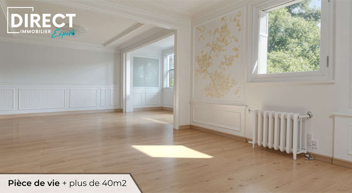 Maison à SAINT-MAUR-DES-FOSSES