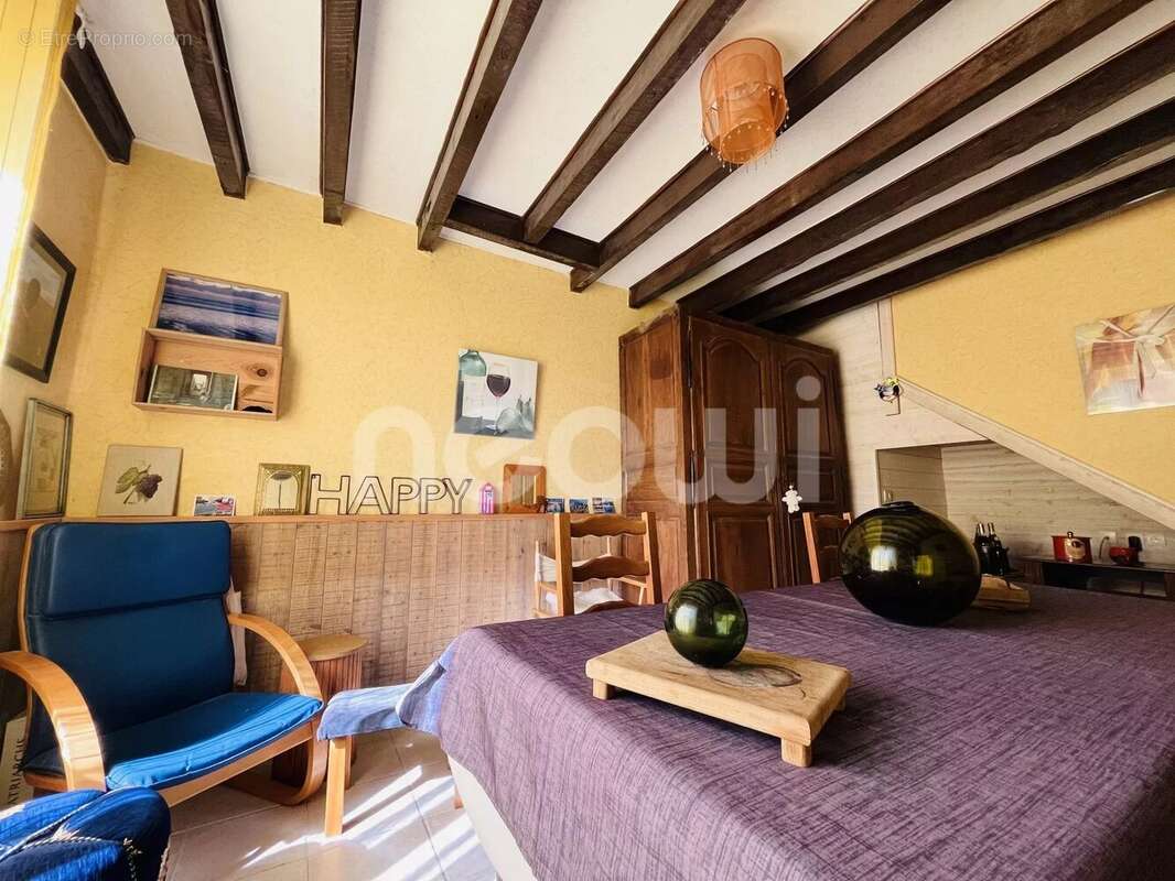 Maison à RANDAN